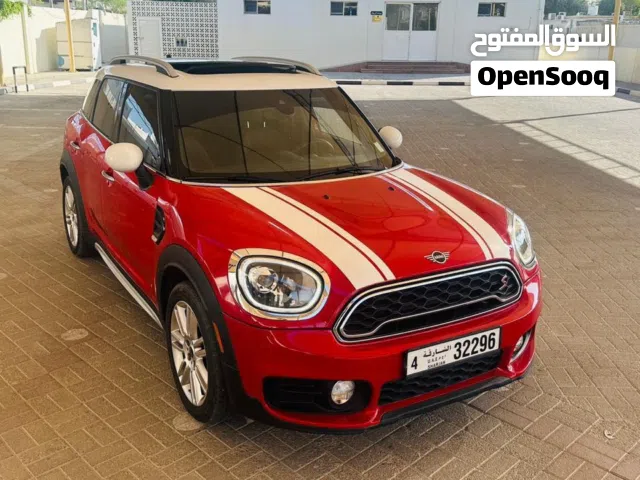 2019 ميني كونتريمان Cooper