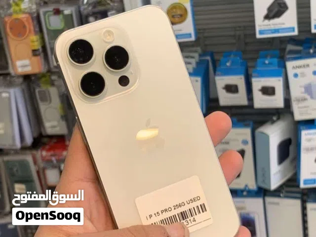 Ip 15 pro 256g 90%-89%مكفول شهر مش مفتوح ولا مصلح وكاله بحالة الجديد