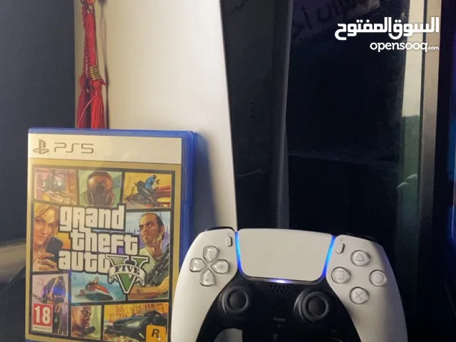 PlayStation 5 PlayStation for sale in Abu Dhabi