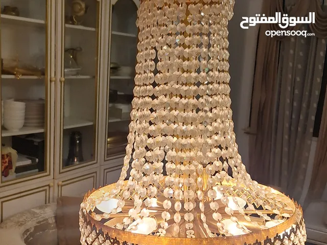 ثرية عامودي كهربائي صنع يدوي