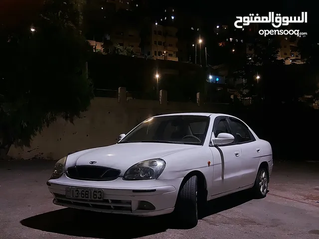 Used Daewoo Nubira in Amman