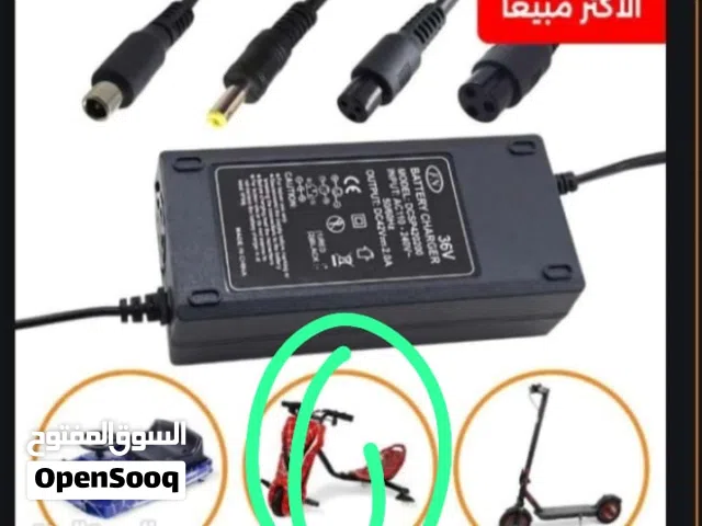 شواحن سكوتر 36 & 42