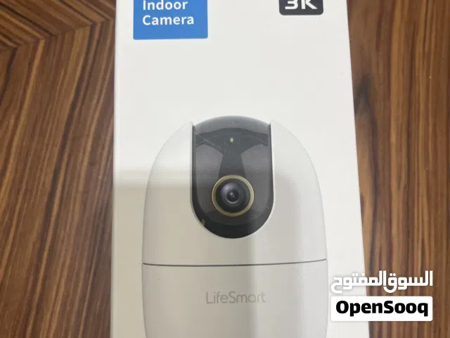 كاميرا مراقبة داخلية ذكية LifeSmart Indoor Camera 3K - دقة عالية