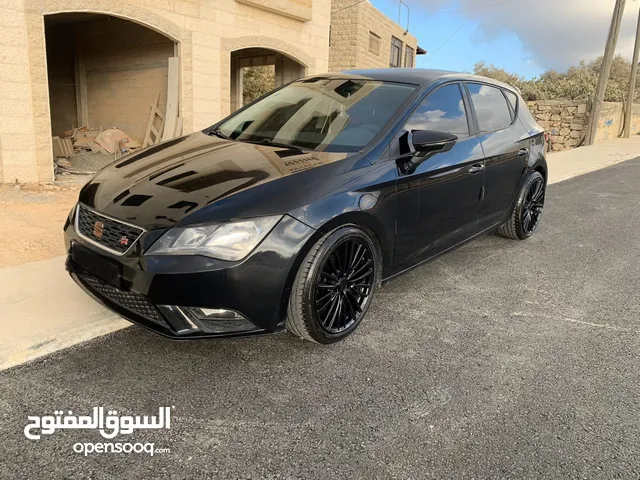 سيات ليون غيار عادي 2014