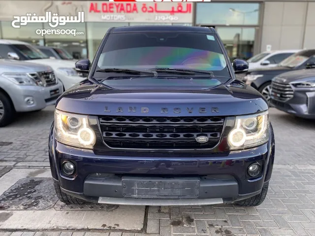 لاند روفر ديسكفري