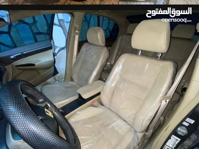 هوندا سيفيك 2006 هايبرد بسعر مغري 4600