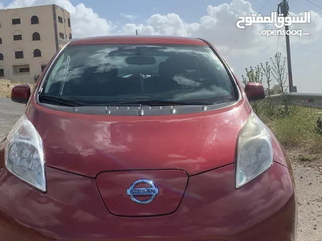 Used Nissan Leaf in Amman