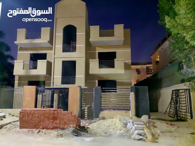 دوبلكس في الياسمين بالشيخ زايد