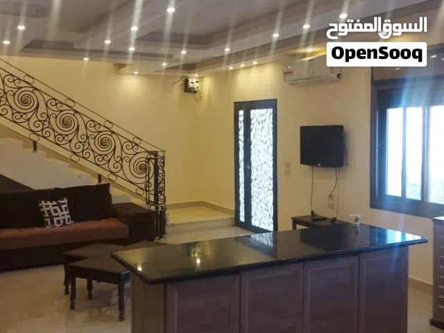 150 m2 2 Bedrooms Townhouse for Rent in Jerash Soof