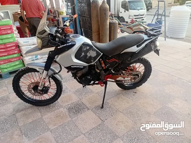 دراجه ادفنشر للبيع متور 400سي سي