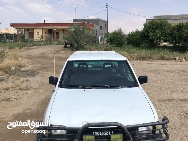 Used Isuzu D-Max in Al Anbar