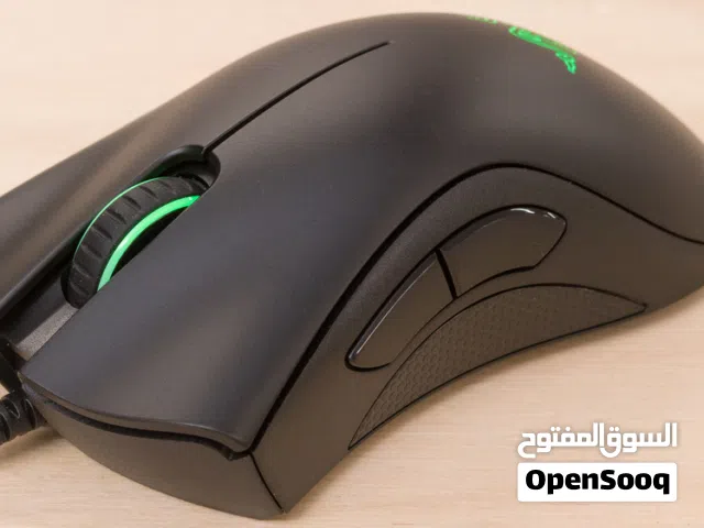 ماوس جيمنج ريزر الشهير Deathadder essential