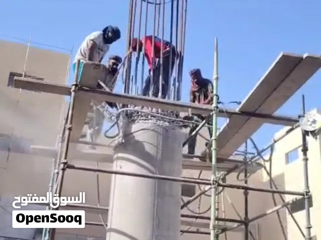 : خدمة ساند بلاست في جدة إزالة صدأ وبوية وتنظيف الحديد خدمة تكسير وهدم الخرسانة بالجاك.لتواصل: [رقمك