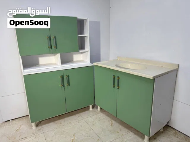 3 قطع متر السنك مرمر بااجمل الالوان.نوعيه قويه خشبmdf