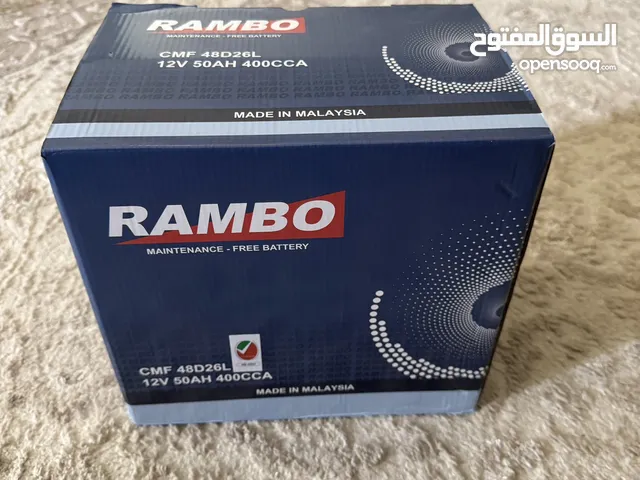 بطارية جديدة للبيع/New battery for sale