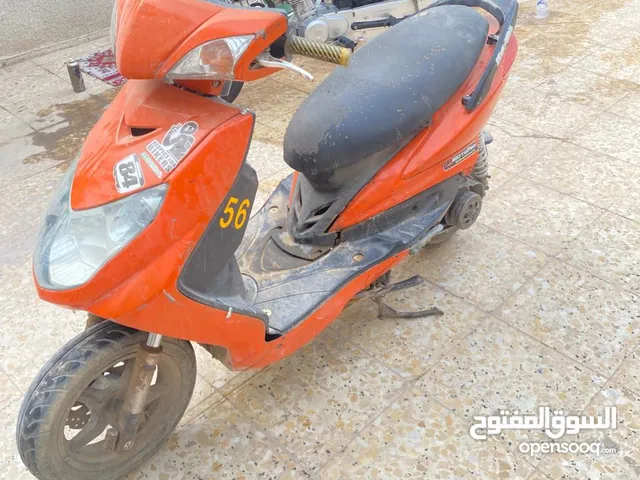 دراجه سكنس للبيع بيها صوت بكن