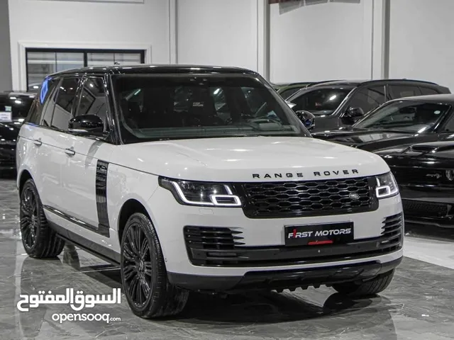 Range Rover Vogue2018