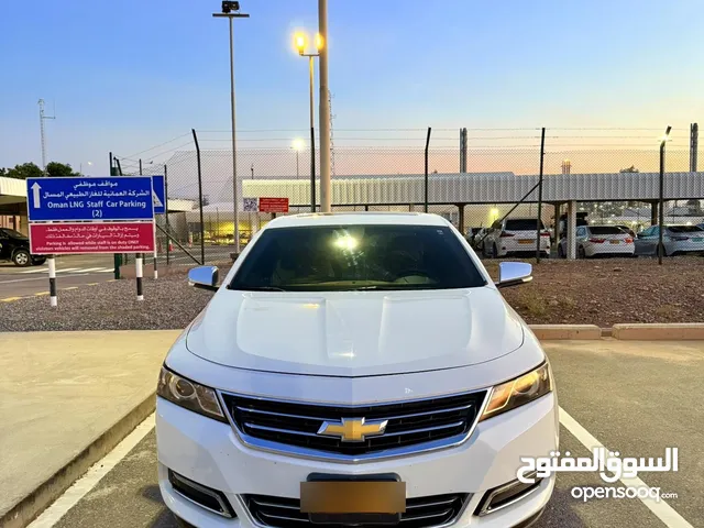 Used Chevrolet Impala in Muscat