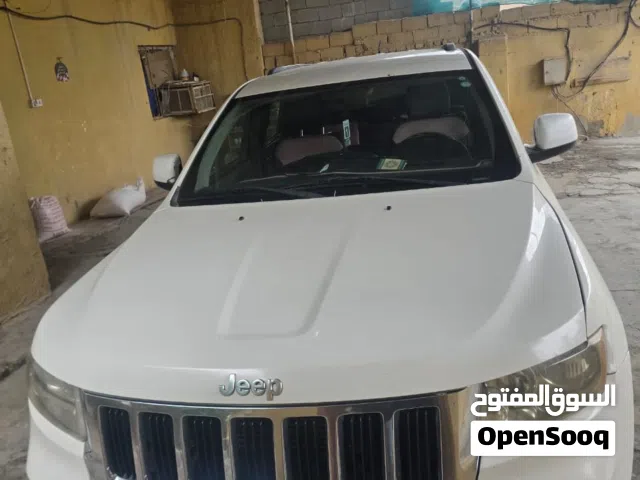 Used Jeep Grand Cherokee in Basra