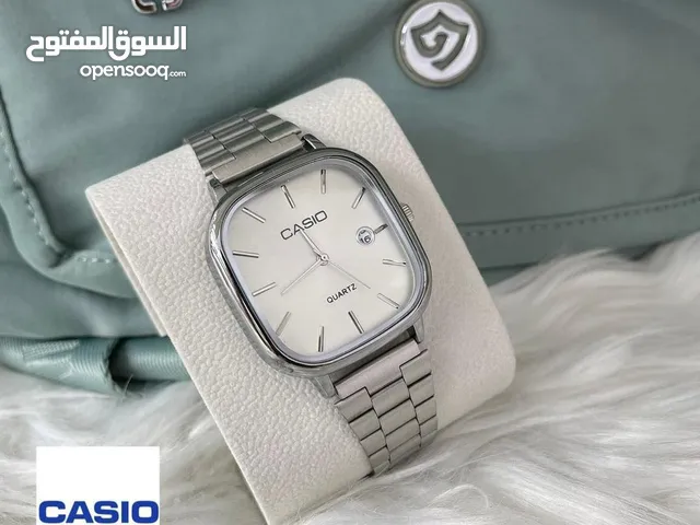 Analog Quartz Casio watches  for sale in Al Dakhiliya