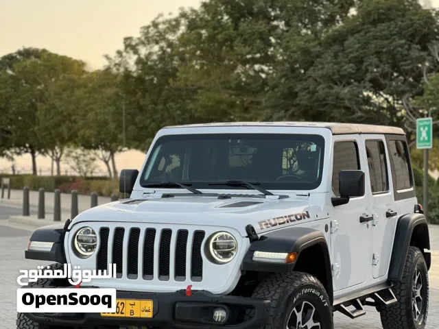 جيب رانجلر ربيكون موديل 2019