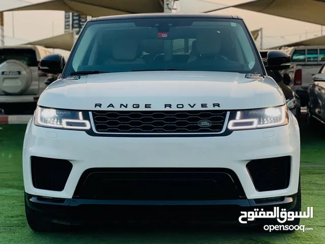 RANGE ROVER SPORT 2022 , HSE SILVER   EDITION ______________________  رنج روفر سبورت HSE 2022 للبيع