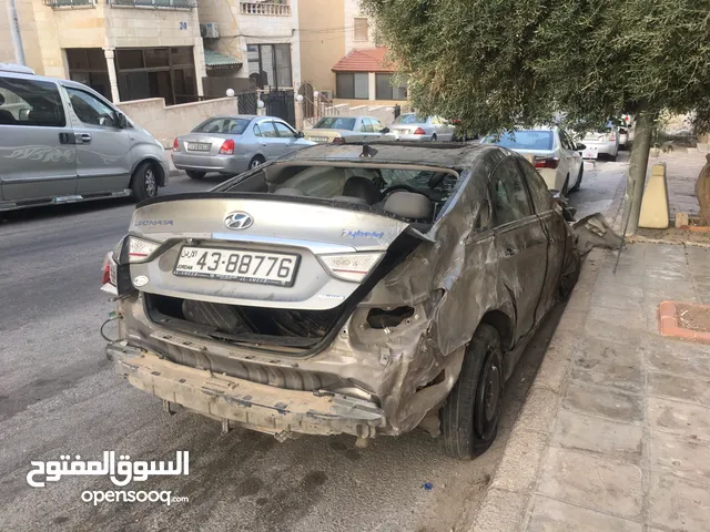 Used Hyundai Sonata in Zarqa