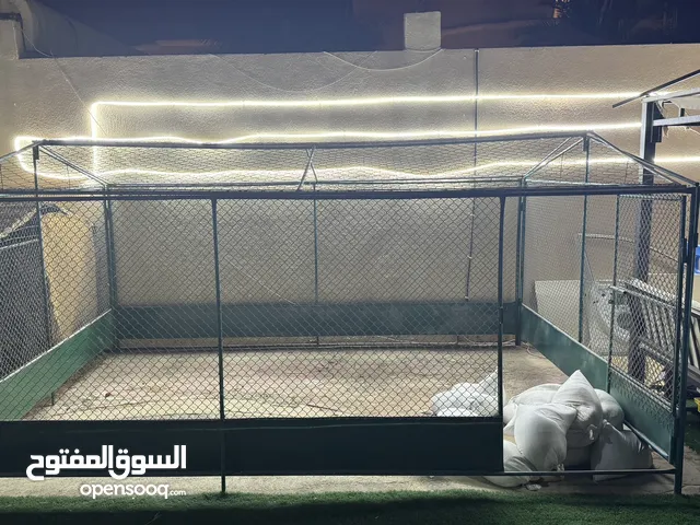 قفص جديد لم يستخدم ابداً