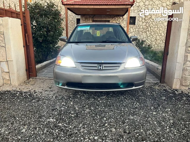 Used Honda Civic in Al Karak