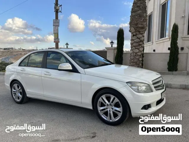 2008 Mercedes Benz C-Class C 180