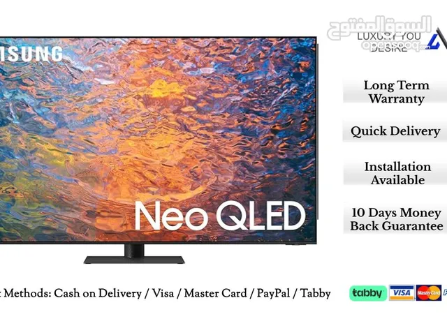 Samsung 65 Inch 2023 Neo QLED 4K HDR Smart TV - QN95C