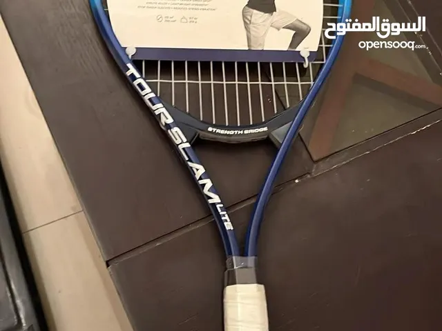 مضرب تنس  ارضي جديد نوع ويلسون