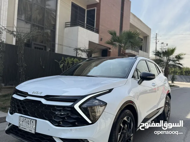 Used Kia Sportage in Baghdad