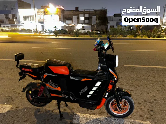 سلام عليكم دراجه شحن X900 للبيع دراجه جديده كلش اقرو الوصف