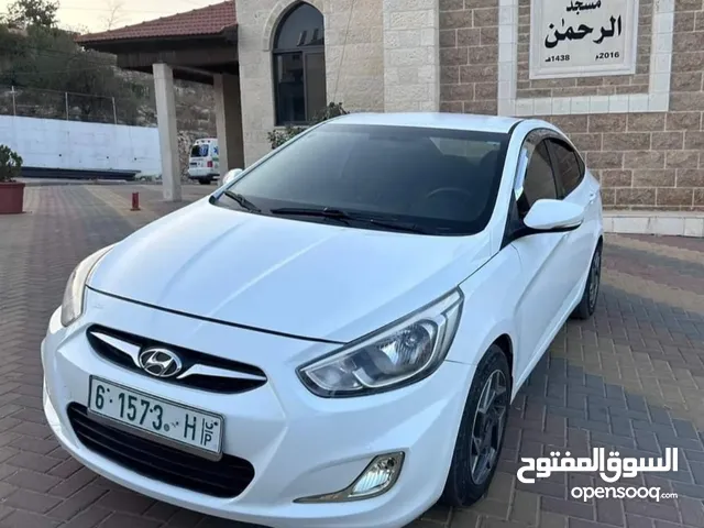 هونداي اكسنت 2016 تسيير 2018