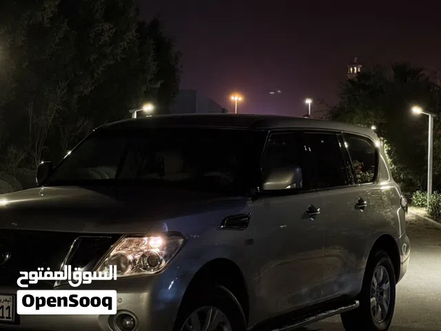 Used Nissan Patrol in Central Governorate