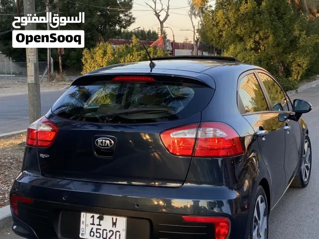 كيا ريو خليجي 2015