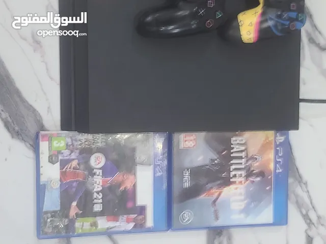 PlayStation 4 PlayStation for sale in Zarqa
