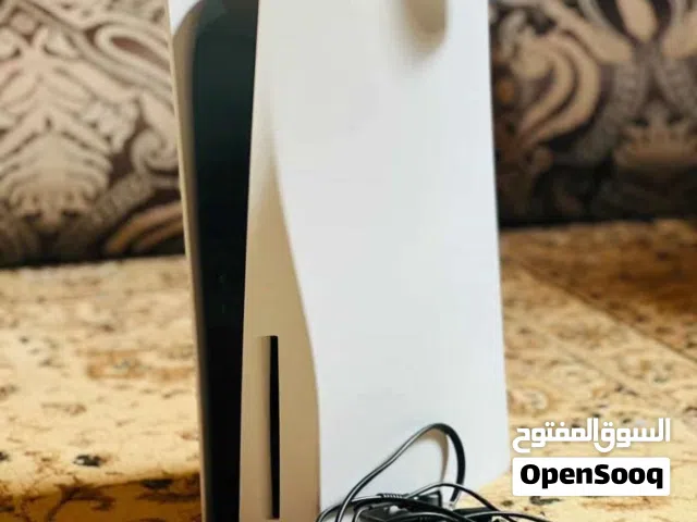بلايستيشن 5 شبه جديدللبيع.