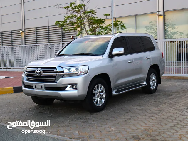 Toyota Land Cruiser 5.7L EXR 2019