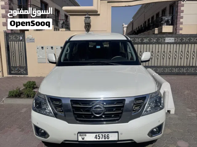 2018 نيسان باترول SE