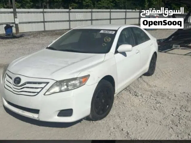 2010 Toyota Camry LE