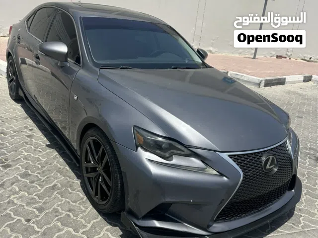 2015 Lexus IS IS 250