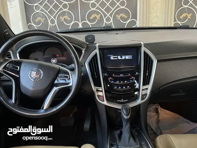 Used Cadillac SRX in Al Jahra