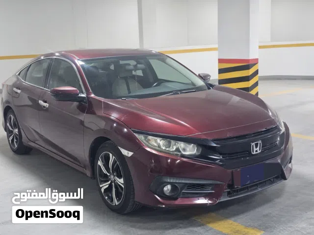 2018 Honda Civic LX