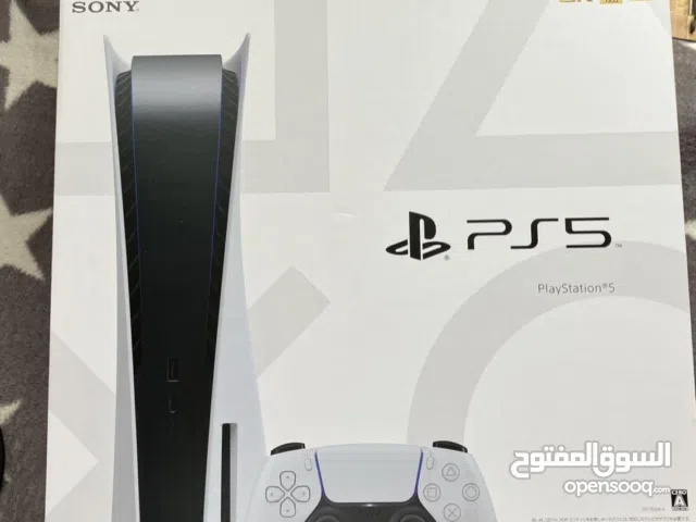 used PS5 PlayStation 5 Sony  Console Disk and  Digital Edition NEW with 10 free games