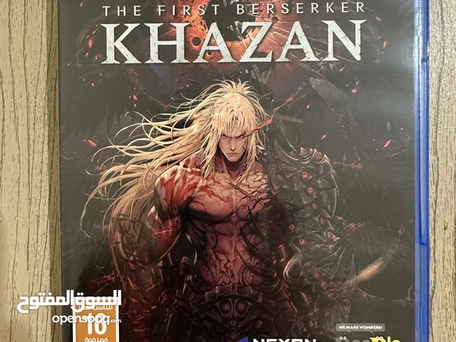 Khazan ps5