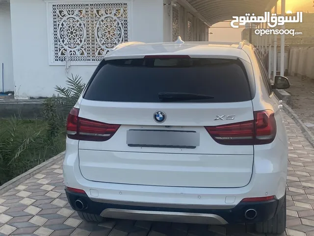 بي ام اكس 5