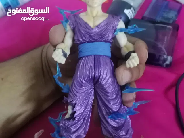 فكر من انمي دراكم بول جوهان سوبر ساينز