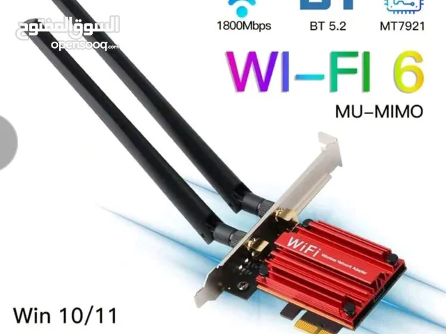 قطعة wifi ,bluetooth